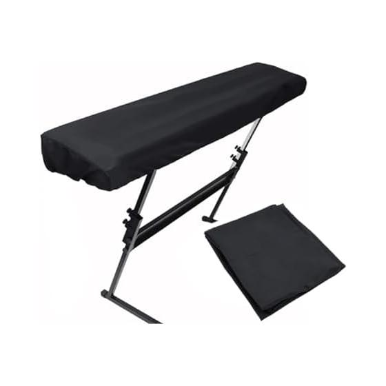 Electronic Piano Cover 88 Electronic Keyboard Cover 88 Keys Lightweight for Yamaha Electronic Keyboard Cover Piano Keyboard Storage Deterioration