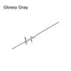 Graphics ECG Heartbeat Strip Stickers Car Body Windows Hood Bumper Decor Decal Vinyl Decoration Auto Tuning Para Accessories
