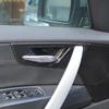 ABS Car Styling Interior Door Bowl Cover Trim Stickers Fit For BMW X3 E83 2006-2010 Auto Interior Accessories