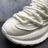 Chunky Sneaker for Men Solid Color Fashion Casual Shoes  Comfortable Anti Slip Platform Running Shoe Tenis Masculino
