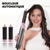 Harper - Brosse Soufflante 5-en-1 - 3 Débit D'air - Séchage Et Coiffage - Avec Trousse De Transport