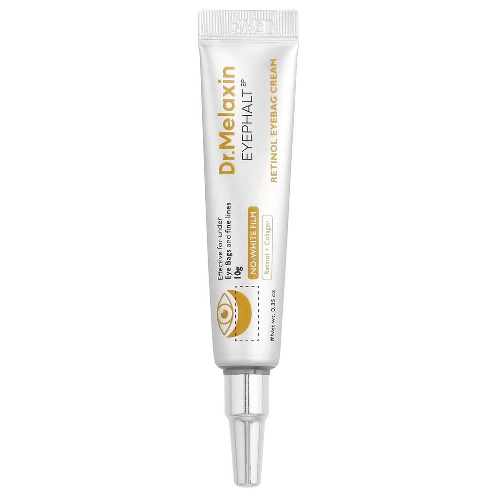 Dr.Melaxin, Eyephalt, Retinol Eye Bag Cream, All Skin Types, 10g (0.35oz)