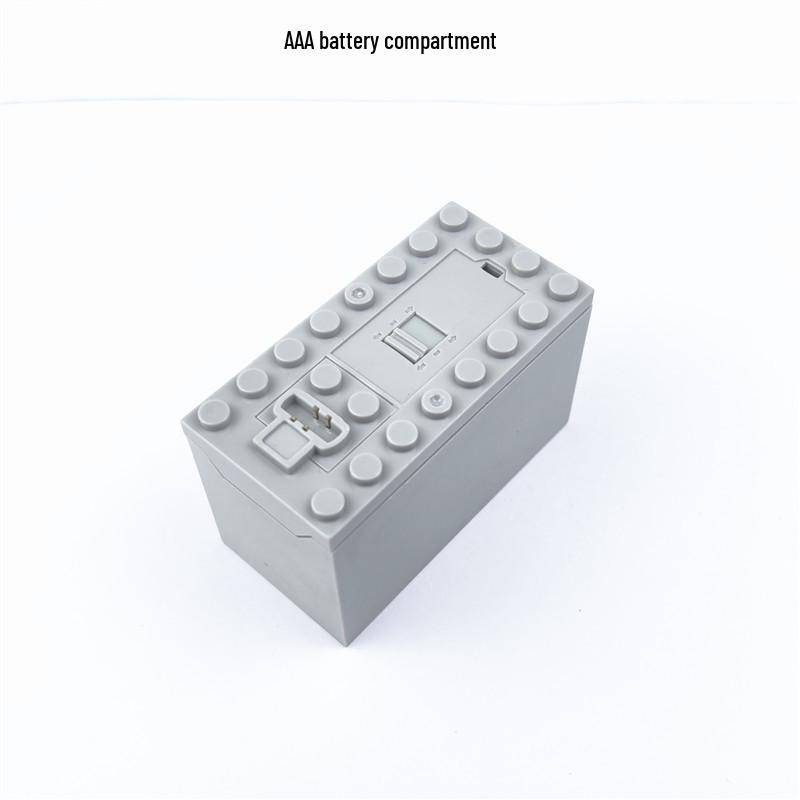 Cross-border MOC Tech Building Blocks: Motor Power Group with XL Motor & Monster Lithium Battery