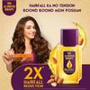 Bajaj Almond Drops Hair Oil 190ml Pack Of 1 Light Non Sticky Hair Oil For Hair Fall Control