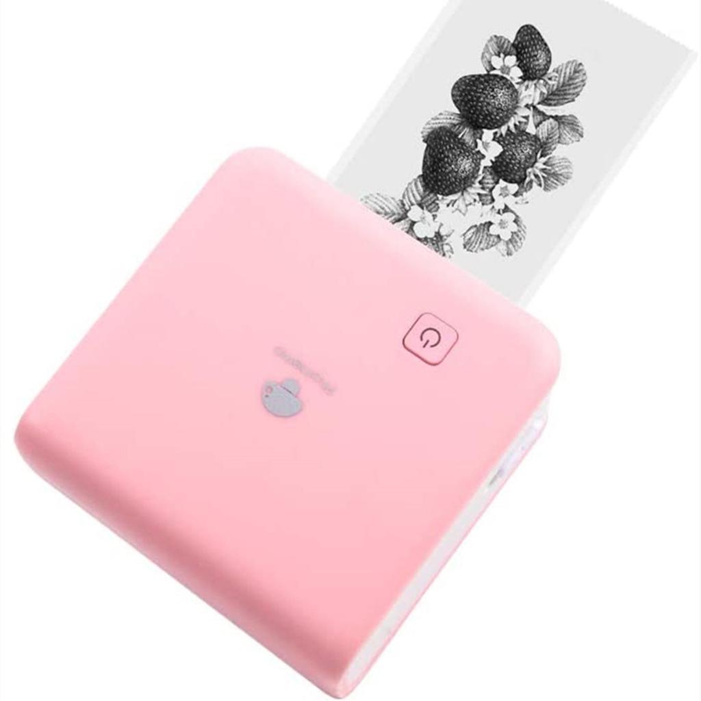 Phomemo M02PRO Portable Bluetooth Mini Sticker Printer