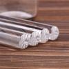 1Pc  Light Utility Transparent Mini Acrylic Rolling Pin Fondant Roller Kitchen Tool Making Fondant Rolling Pins