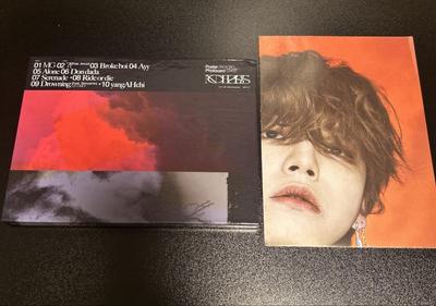 [USED] NO:EL 21 S/S Album with Poster