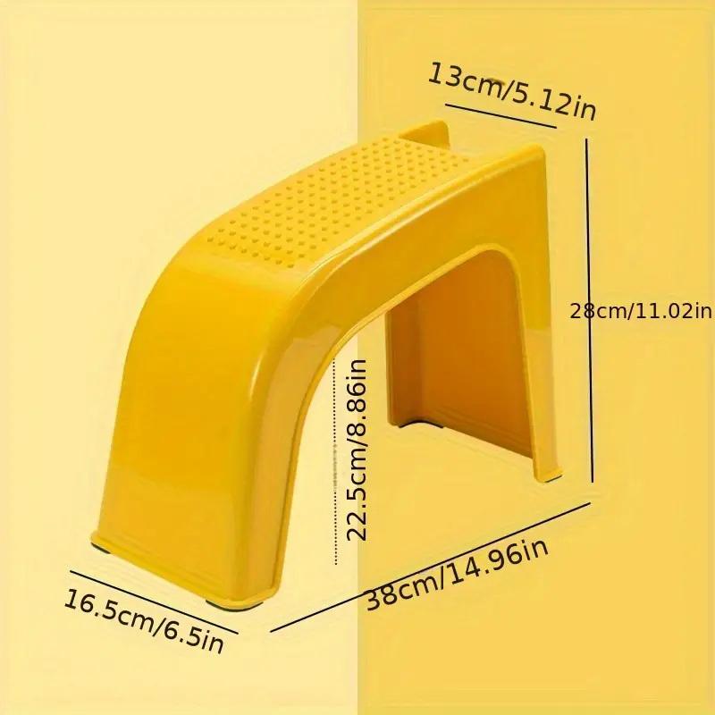 Manicure Footstool Pedicure Stool To Trim Toenails Small Stool Beauty Nail Clipper Salon Home Shaving Leg Hair Storage
