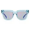 RetroSuperfuture Women S Rounded SunglaSSeS Modo 0ee Light Blue 53mm 0ee