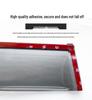 BYD D1 Rain Guards & Visors: Rainproof Strips & Modified Car Accessories