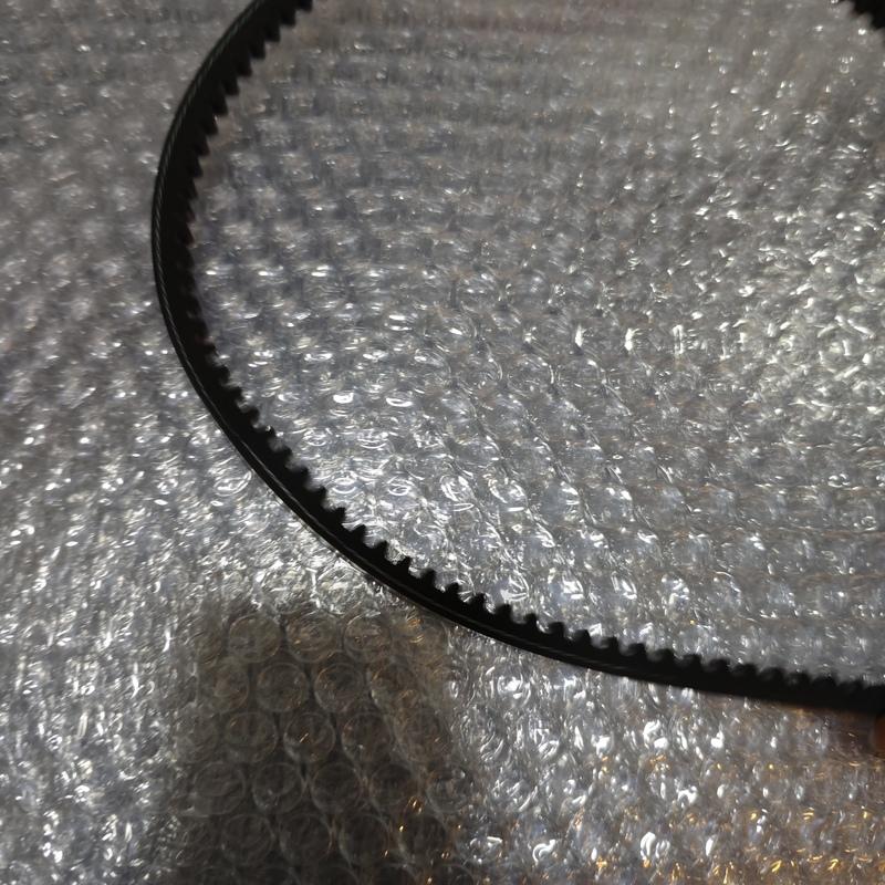 2pcs Gear belt AV15X580 600LI 635LI 650LI 660LI 670LI 686LI 700LI 710LI 737 15X600LI 15X635LI 15X650LI 15X660LI 15X670LI 15X686L