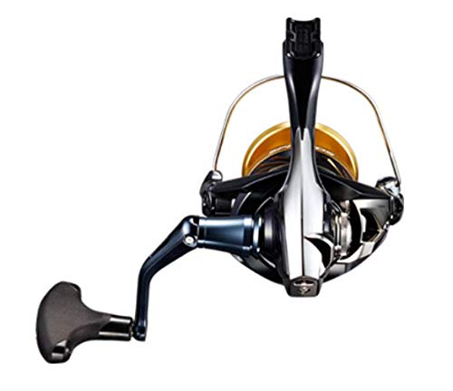 Shimano 19 Spheros SW 4000HG Spinning Reel for Surf, Blackfin Seabass, and Light Shore Jigging and Casting