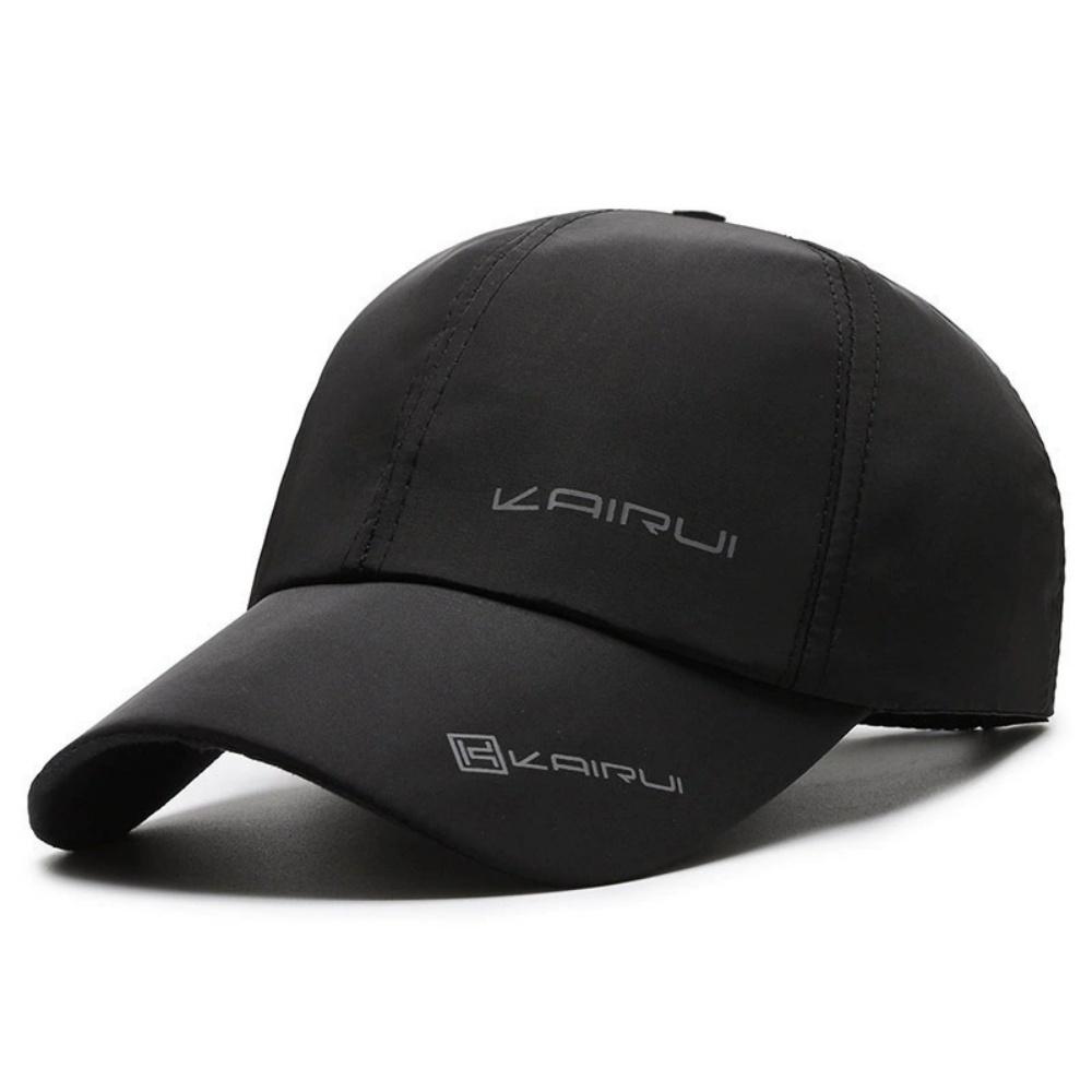 Summer  Branded Baseball Cap  Women Dad  Snapback Hats For Men Bones Masculino Adjustable чёрный