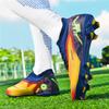 Men FG Football Boots Sneakers Tenis Adult Casual Field Cleats Original Comfortable High Quality  Training Male Soccer Shoes