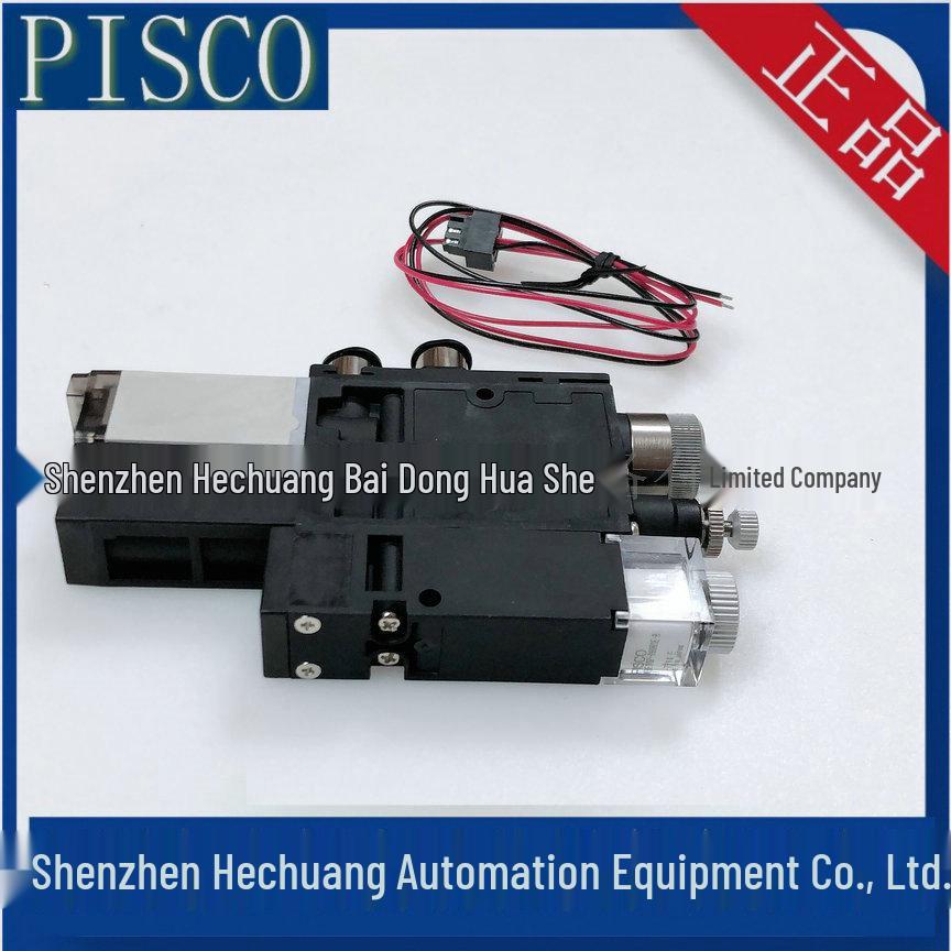VKBE10P-0606SE-B PISCO Vacuum Generator - Genuine Japan Product 0606SE-B