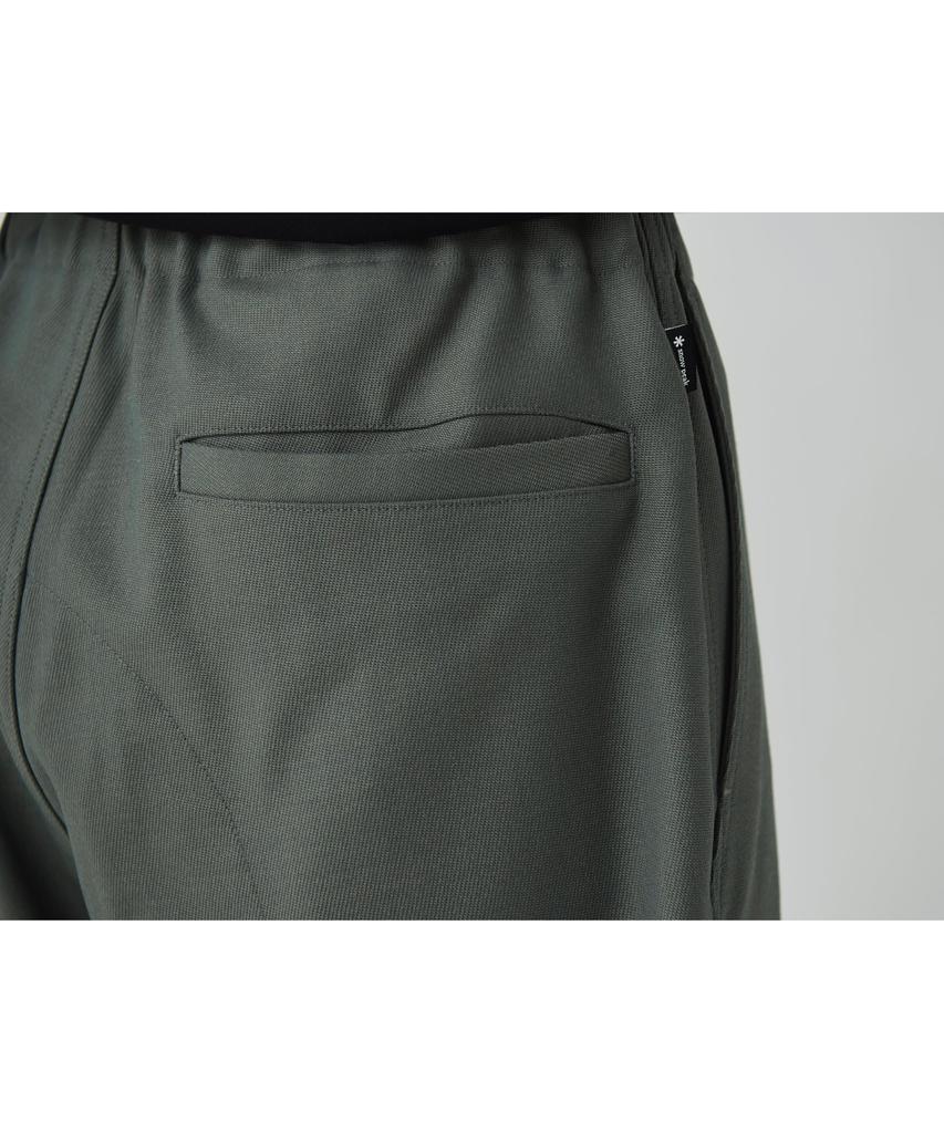 Snow Peak Hybrid Wool Utility Pants and Light Size L PA-25SU102, Men's Women's, Olive,