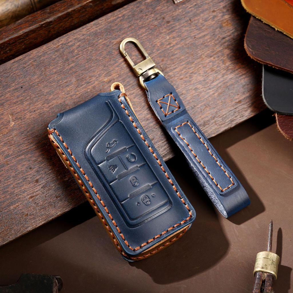 Car Key Cover for Trumpchi 2021 GS4, GS8, GS5, GS7, GM8, GM6 Models