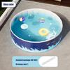 portable Pool For Kids Baby Swimming Pool Large Capacity Foldable Playhouse Toys Swimming Activities For Backyard Patio Pond