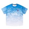 Mens Oversized Streetwear Polo Shirt With Embroidered - Retro Urban Casual Tee