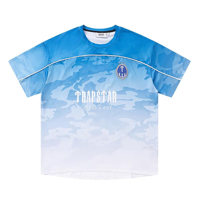 Mens Oversized Streetwear Polo Shirt With Embroidered - Retro Urban Casual Tee