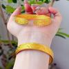 2026 Lotus Open Bracelet: Adjustable, Elegant Jewelry - Perfect Mother's Day Gift
