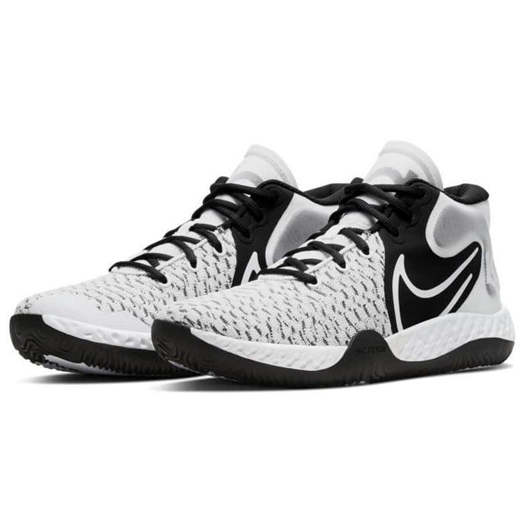 Nike Kd Trey Viii White Black CK2090-101