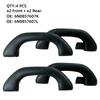 For VW Golf 4 GTI R32 Polo 9N Jetta MK4 Bora A4 6N0857607AA 6N0857607 4x 1x New Black Interior Car Roof Ceiling Grab Pull Handle