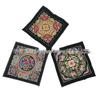 Multicolor Chinese Ethnic Embroidery Patches for Bags, Clothing, Accessories, and Cushions