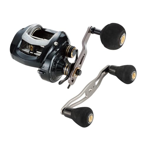 Tailwalk ELAN SUPER WIDEPOWER 81BL Baitcasting Reel