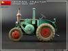 Miniart German Tractor D8506 1937 Plastic Model MA38029 1/35