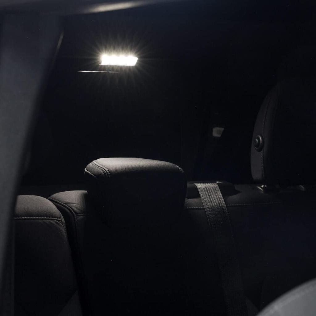 Rear Ceiling Lights Dome Light Upgrade for Ford Bronco 2025 2025 2025 2025 Four Door (Not Fit 2 Door)