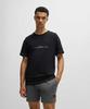 HUGO Stitch Short Sleeve T-Shirt 50504718_001