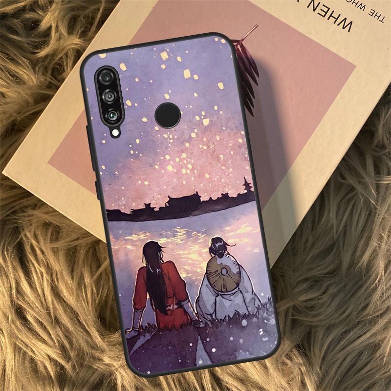 

Heaven Official’s Blessing For Huawei Nova 3i 7i 8i 11i 12i 9 10 SE Y60 Y61 Y70 Y72 Y73 Y90 Y91 P20 P30 P40 Lite Case Huawei P20 Lite