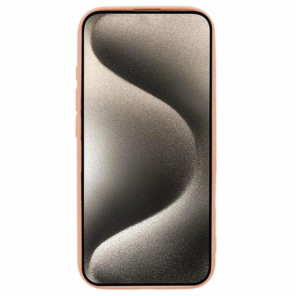 KALEBOL KLB-TPU003 For iPhone 13 Pro Max Case Anti-Scratch Solid Color TPU Phone Cover