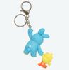 Tokyo Disney Resort Ducky Bunny Figure Keychain Toy Story Tokyo Disney Resort Exclusive Keychain &