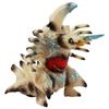Character Content Production Series Gamera Gamera Legion Attack Giant Legion Microwave Shell Launch Form Standard Approximately 135mm PVC Figure (CCP)