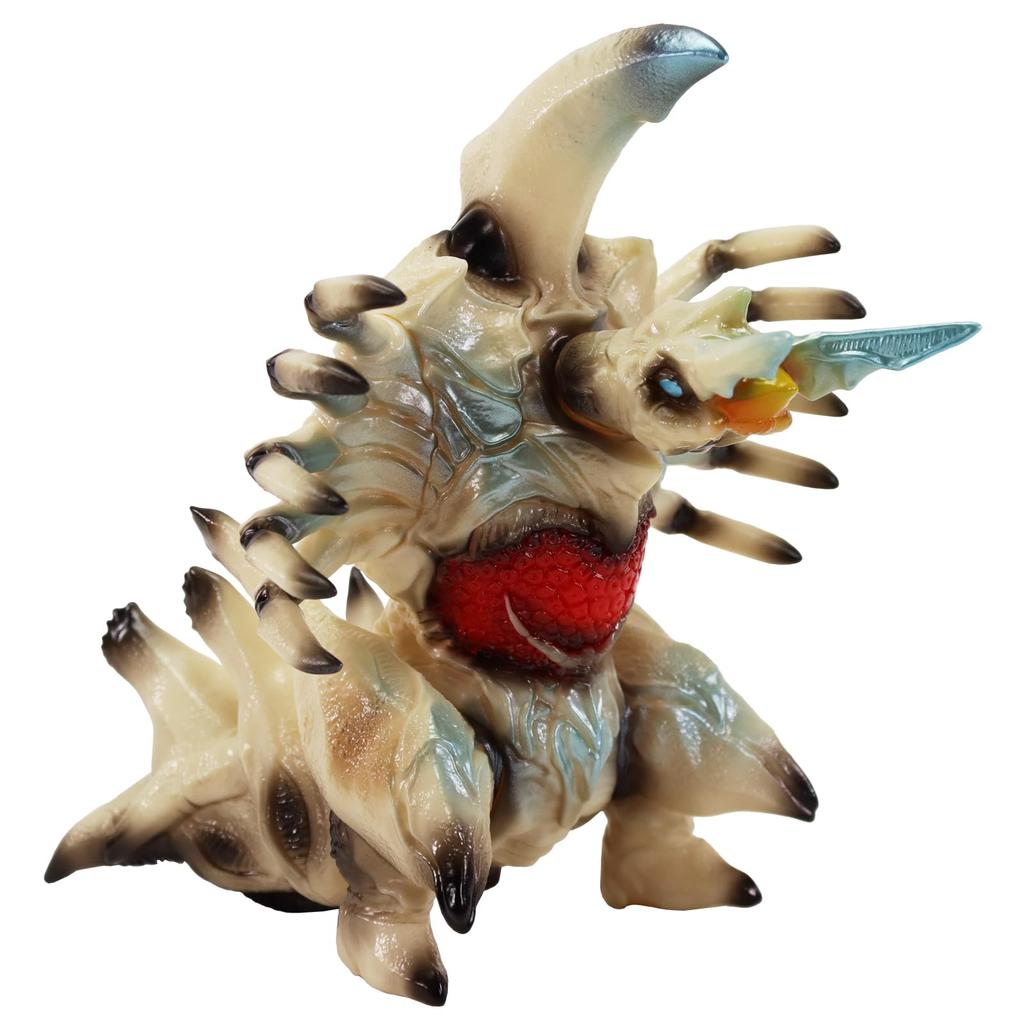 Character Content Production Series Gamera Gamera Legion Attack Giant Legion Microwave Shell Launch Form Standard Approximately 135mm PVC Figure (CCP)