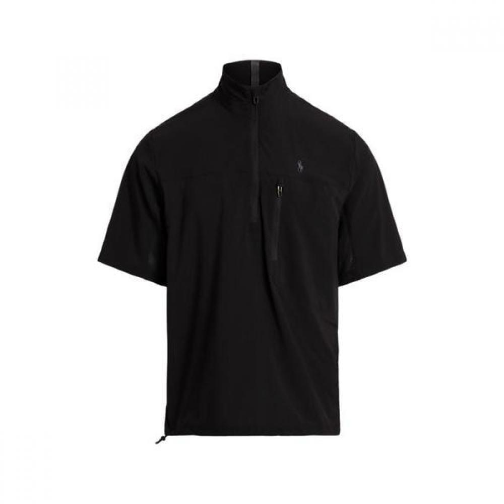 Polo Ralph Lauren Men S Packable Short Sleeve Pullover Jacket Mnxgotw16020137001 S