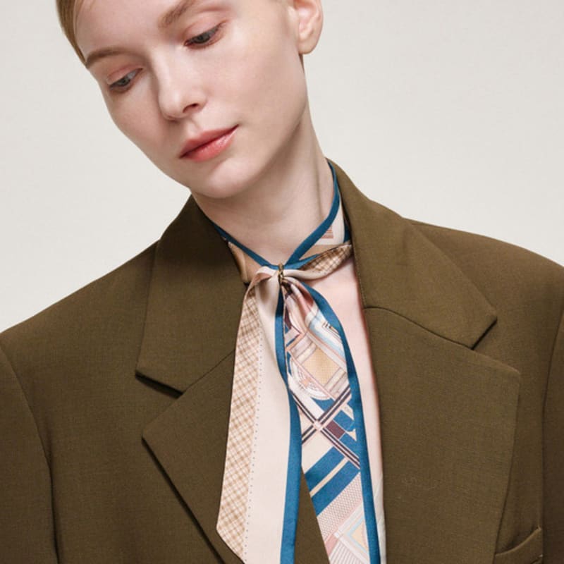 Saint Luxure Mila Blue