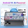 Pad 7 Ultra 10.1-inch Tablet PC with Call Support, Dual SIM, Dual Standby, 16GB+1TB Available