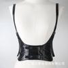 Sex underwear fashion strap waist seal decoration black punk style waist seal vest waist wear vest accessories