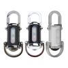 Rechargeable LED Keychain Multifunctional Work Light Keyring Practical Inspection Light Key Chain for Outdoor Activities