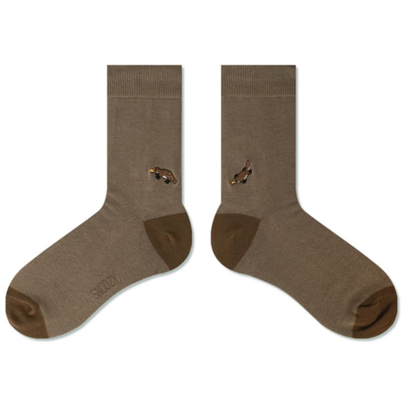 SNOOZY EM-L Cocoa (Platypus)