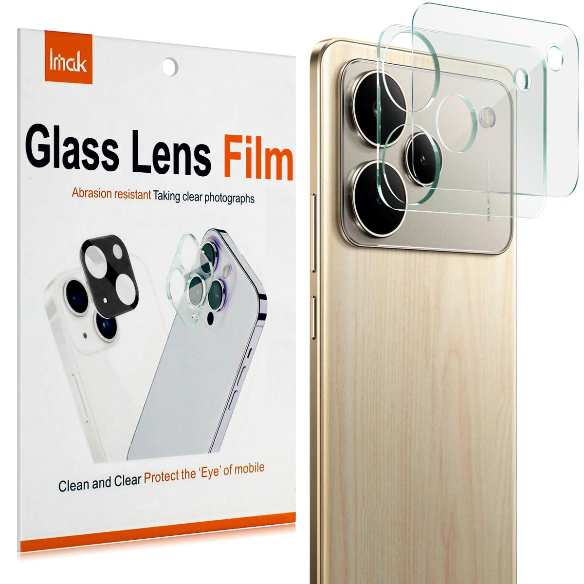 

Для Realme P4 Pro 5G Стекло IMAK Высокой Четкости Интегрированная Пленка для Стекла Объектива Realme P4 Pro 5G