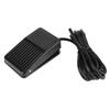TFS 01 250VAC 10A Anti slip Momentary Foot Controller Pedal Control Switch Black(2M)