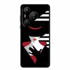 Huawei Pura 70 Pro Embossed Color Painting Phone Case with High-Grade Texture - 1 Piece.