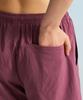 Leijibi Comfort Pro All Day Shorts W Stretch Shorts Purple