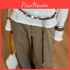Waist Ethnic Bohemian Chain Beaded – Retro Handmade Belt Accessory For Women