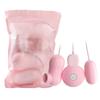 Ovo Saltitante Rosa Vibrador Feminino - Brinquedo Sexual para Adultos (300/Caixa)