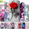 Flip Case for Samsung Galaxy J5 J3 J7 2017 J4 J6 Plus 2018 Wallet Book Cover for Samsung A7 A6 A8 2018 A5 2017 2016 Phone Case